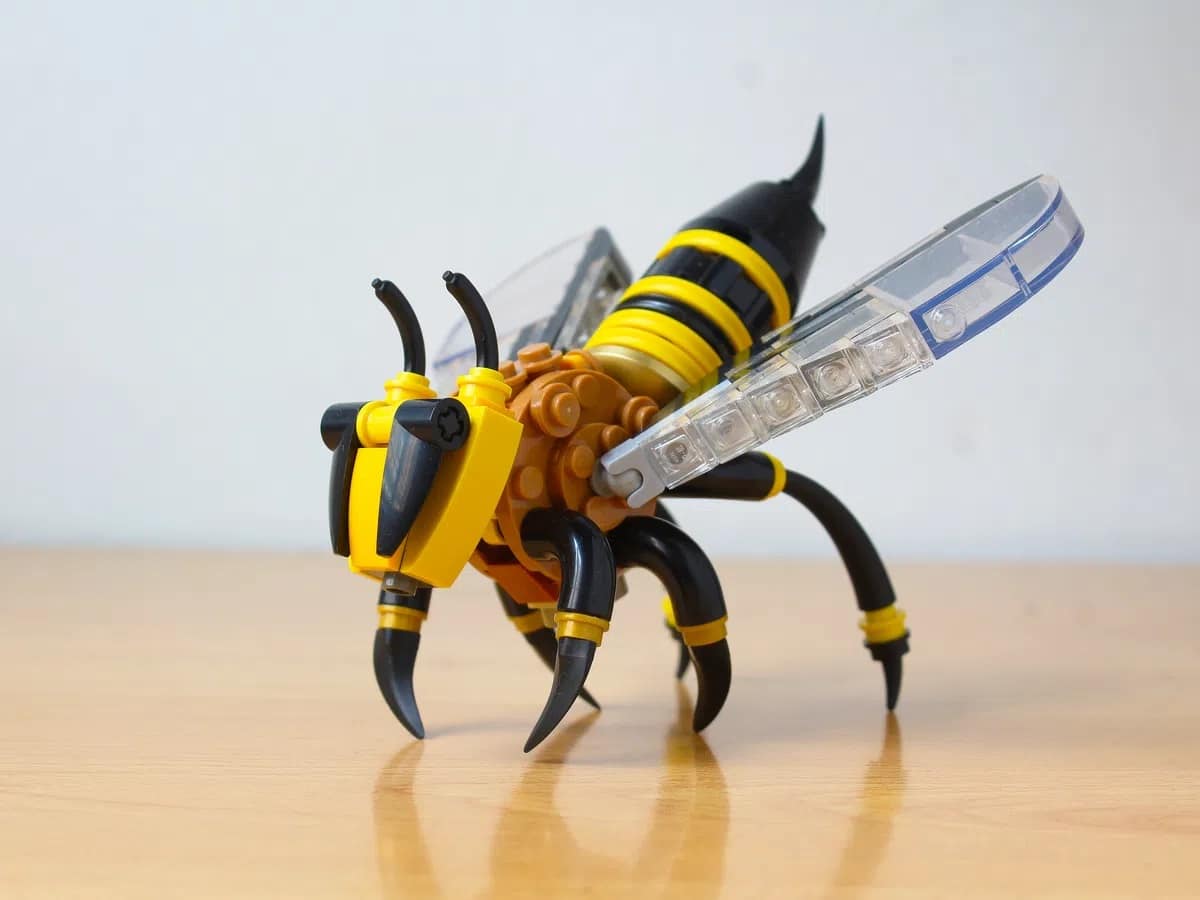 LEGO Ideas LEGO Insects (6)