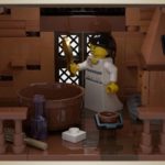 LEGO Ideas Medieval Tavern (8)