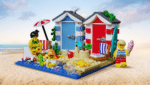 LEGO Ideas Seaside Contest 04 Seaside Memories