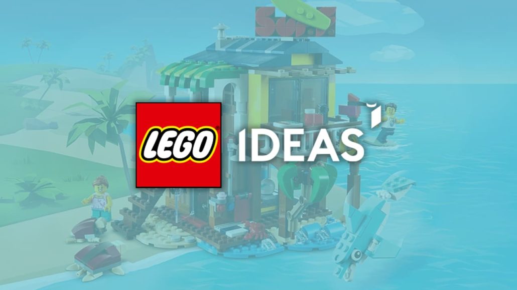 LEGO Ideas Seaside Contest Titel