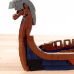 LEGO Ideas Wikinger Schiff Wip 11