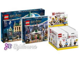 LEGO Looney Tunes Harry Potter Vorbestellungen