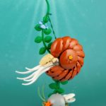 LEGO Nautilus See Schnecke01