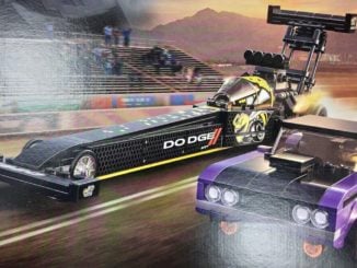 LEGO Speed Champions 76904 Dodge Doppelpack