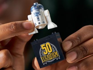 LEGO Star Wars 75308 R2 D2 Teaser