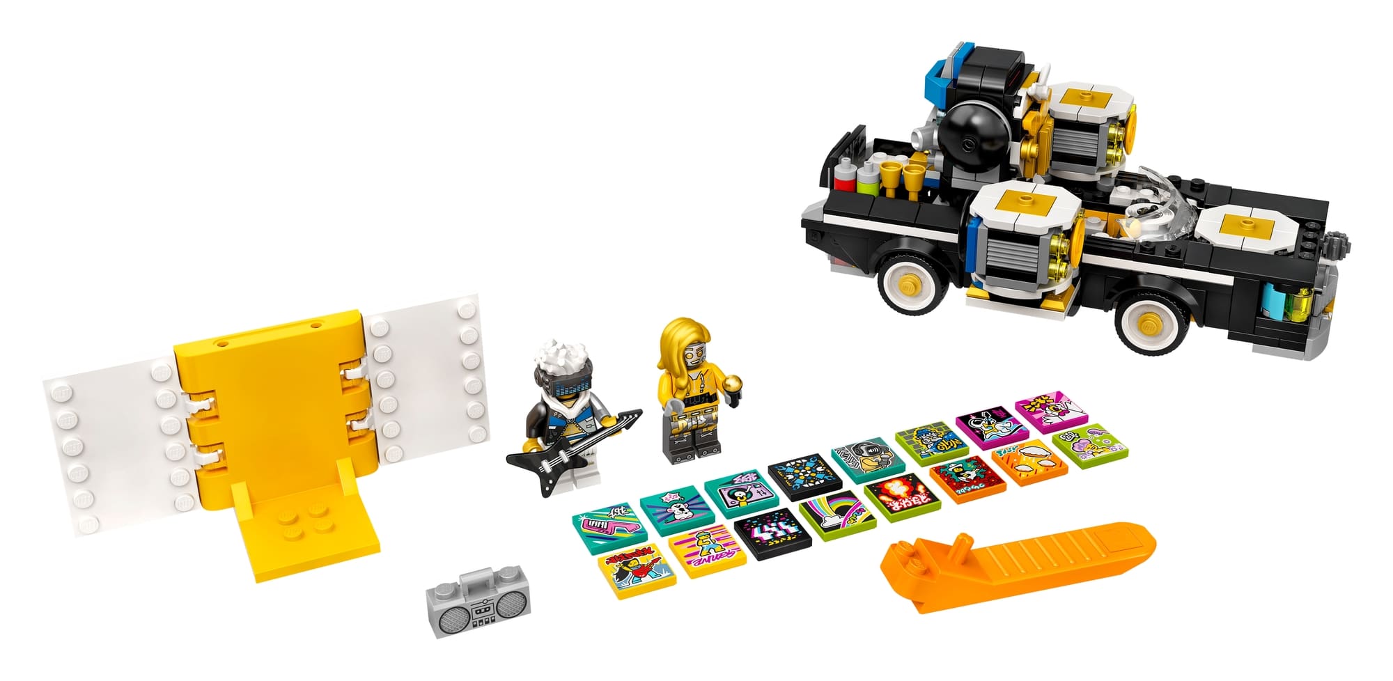 LEGO Vidiyo 43112 Robo Hiphop Car 1