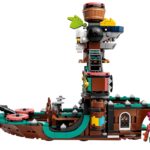 LEGO Vidiyo 43114 Punk Pirate Ship 6