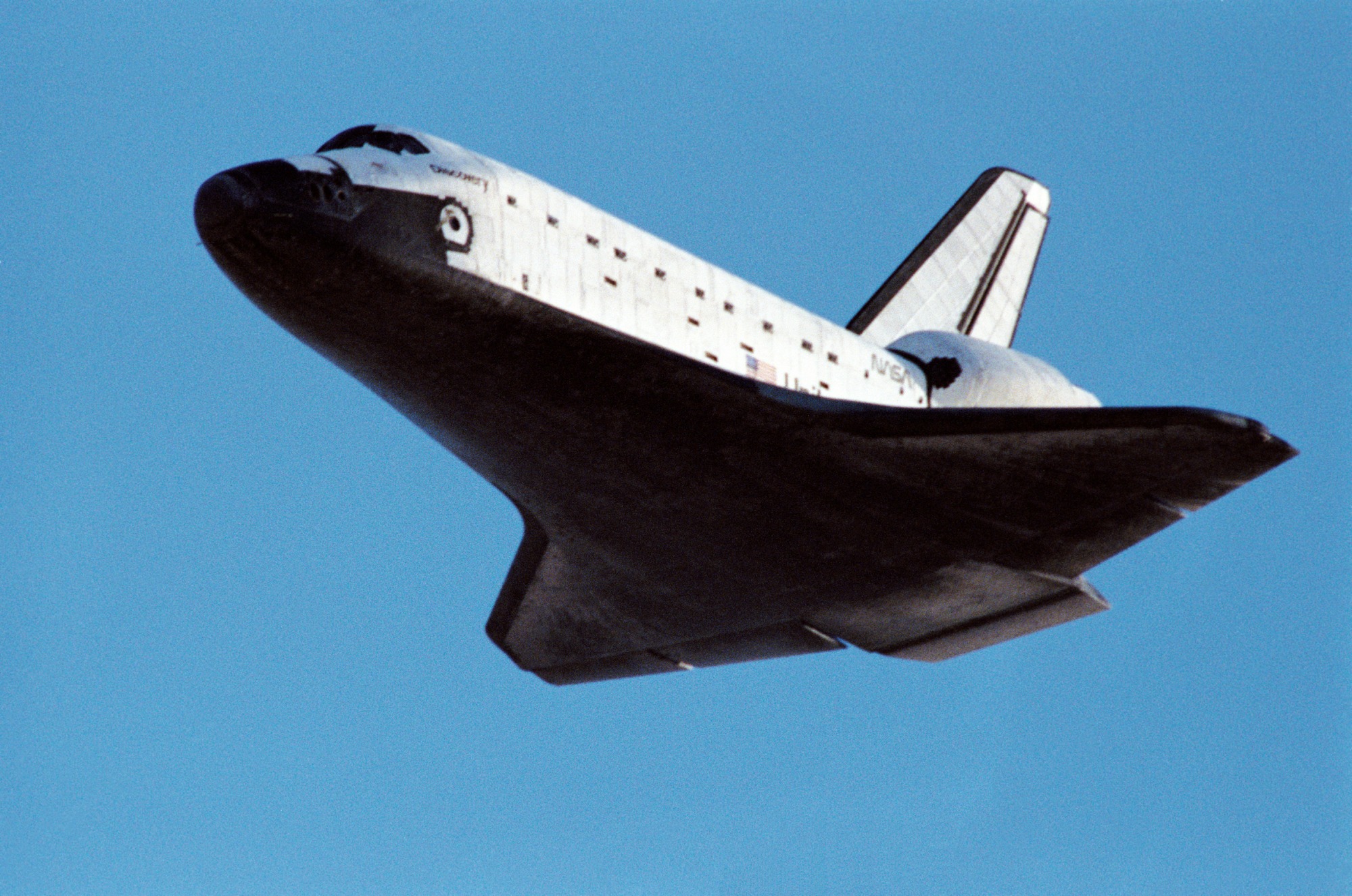 Space Shuttle 3
