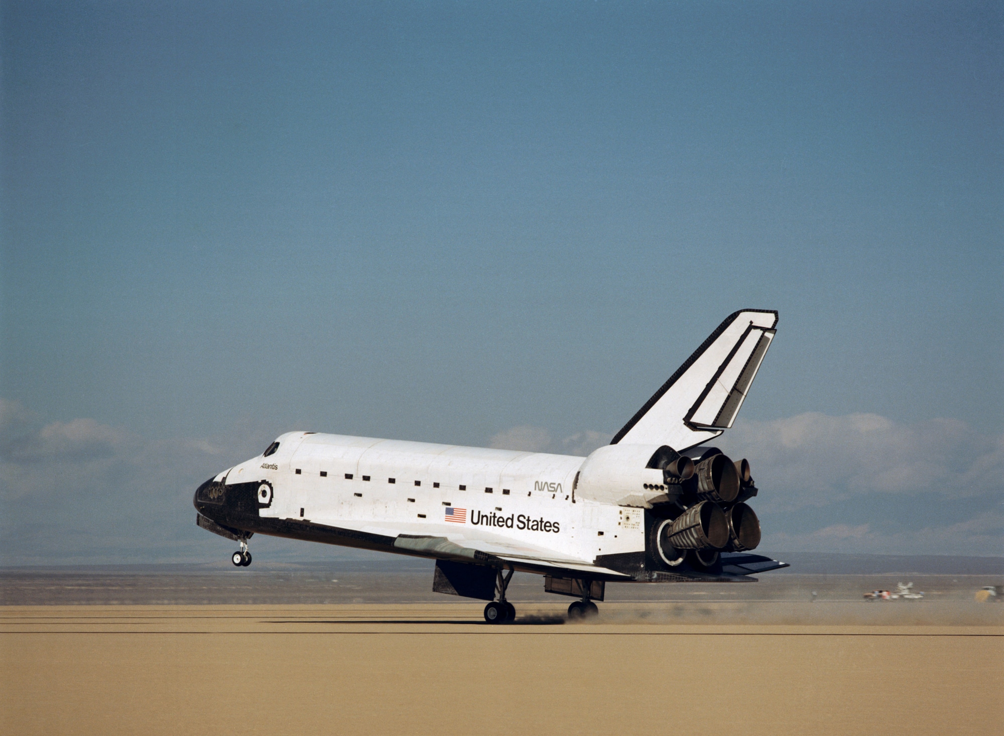 Space Shuttle 4