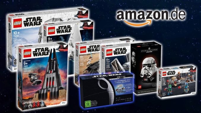 Amazon May The 4th Angebote