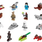 LEGO 75023 Star Wars Adventskelander 2013