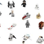 LEGO 75146 Star Wars Adventskalender 2016