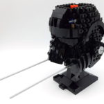 LEGO 75274 Tie Fighter Pilot Helm Bauabschnitt 4 1