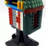 LEGO 75277 Boba Fett Helm Bauabschnitt 2 2