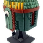 LEGO 75277 Boba Fett Helm Bauabschnitt 3 2