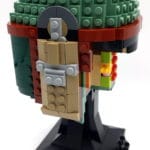 LEGO 75277 Boba Fett Helm Bauabschnitt 4 1