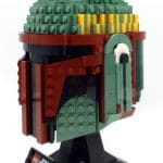 LEGO 75277 Boba Fett Helm Bauabschnitt 5 1