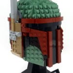 LEGO 75277 Boba Fett Helm Bauabschnitt 5 2