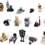 LEGO 9509 Star Wars Adventskalender 2012