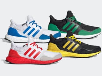 LEGO Adidas Ultra Boost Color Pack