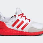 LEGO Adidas Ultra Boost Dna White Red H67955 (1)