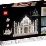 LEGO Architecture 21056 Taj Mahal 46