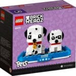 LEGO Brickheadz 40479 Dalmatiner 3