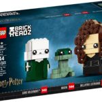 LEGO Brickheadz 40496 Voldemort Nagini Bellatrix (1)