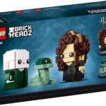 LEGO Brickheadz 40496 Voldemort Nagini Bellatrix (2)