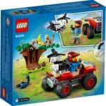 LEGO City 60300 Tierrettungs Quad 6