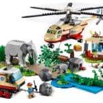 LEGO City 60302 Tierrettungseinsatz 3