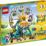 LEGO Creator 3 In 1 31119 Riesenrad 2