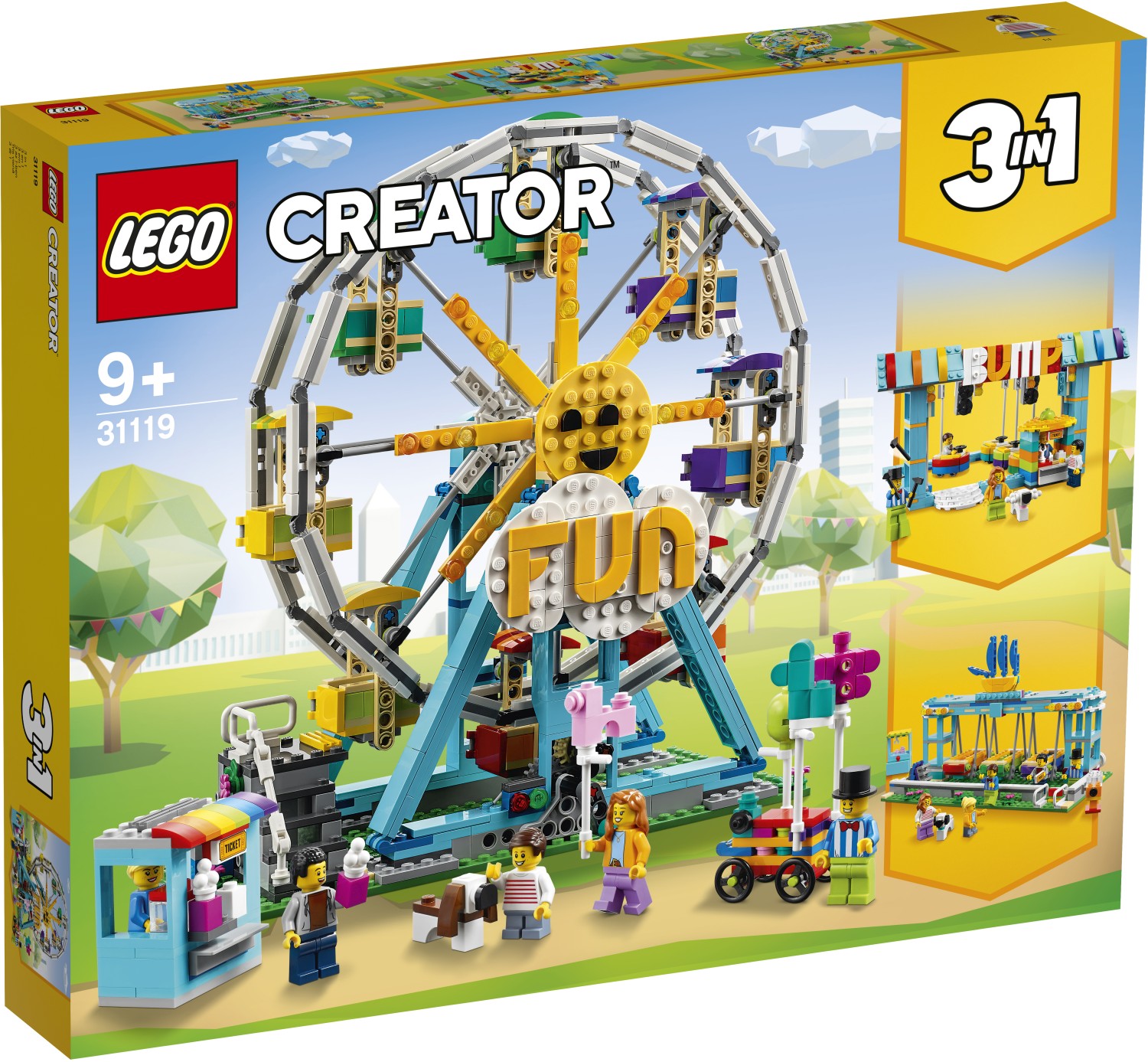 LEGO Creator 31119