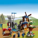 LEGO Creator 31120 Mittelalterliche Burg 19