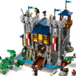 LEGO Creator 31120 Mittelalterliche Burg 22