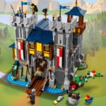 LEGO Creator 31120 Mittelalterliche Burg 57