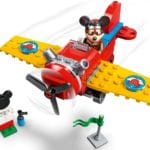 LEGO Disney 10772 Mickys Propellerflugzeug 1