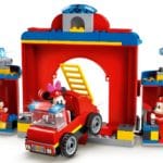 LEGO Disney 10776 Mickys Feuerwehrstation Und Feuerwehrauto 5