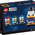 LEGO Disney 40477 Dagobert Duck, Tick, Trick & Track 3