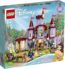 LEGO Disney 43196 Belles Schloss 1