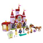 LEGO Disney 43196 Belles Schloss 2