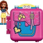 LEGO Friends 41667 Olivias Spiele Würfel 3