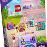 LEGO Friends 41670 Stephanies Ballett Würfel 2