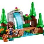 LEGO Friends 41677 Wasserfall Im Wald 1