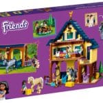 LEGO Friends 41683 Reiterhof Im Wald 14