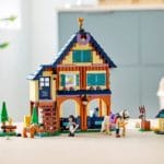 LEGO Friends 41683 Reiterhof Im Wald 17