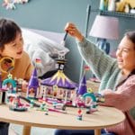 LEGO Friends 41685 Magische Jahrmarktachterbahn 21