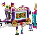 LEGO Friends 41688 Magischer Wohnwagen 4