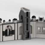 LEGO Ideas Minas Tirith (11)