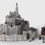 LEGO Ideas Minas Tirith (2)